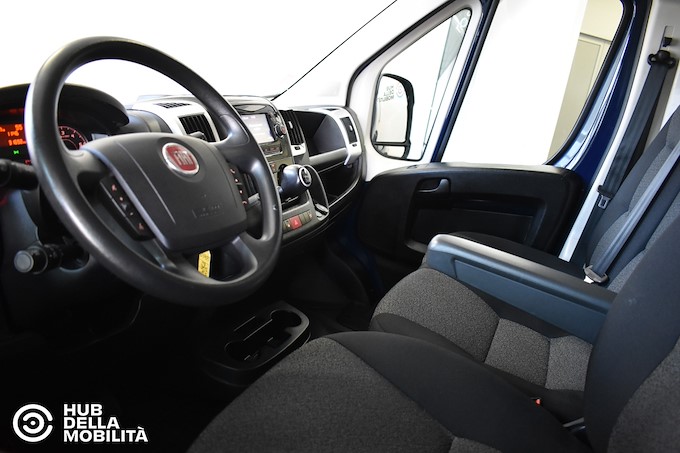 FIAT Ducato 33 2.3 MJT 180CV PM-TM Furgone